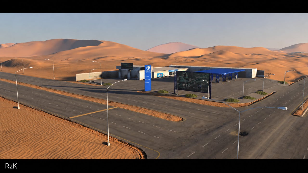 شارع toxic v1 تم تصليحه بواسطة RzK    Toxic Street V1.1 (Repaired by RzK)