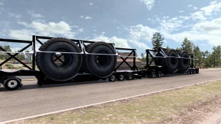 Freighters and Centurion Tire Trailers 1 thumbnail 3