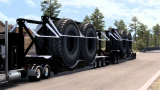 Freighters and Centurion Tire Trailers 1 thumbnail 2