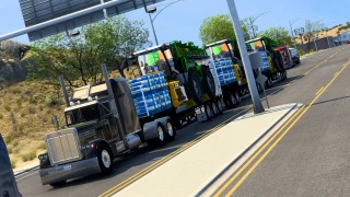 Freighters and Centurion Tire Trailers 1 thumbnail 6