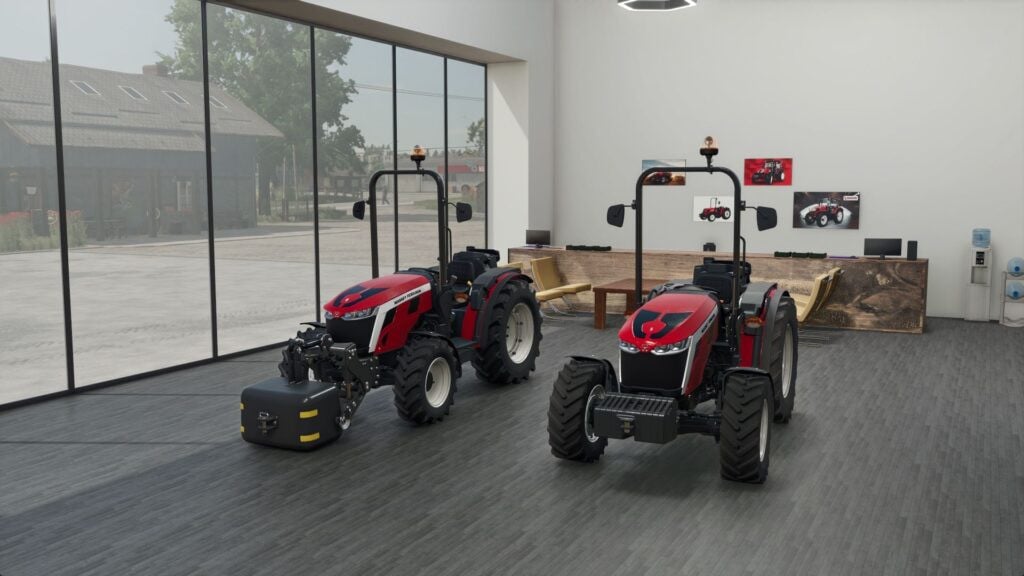 Massey Ferguson 3S