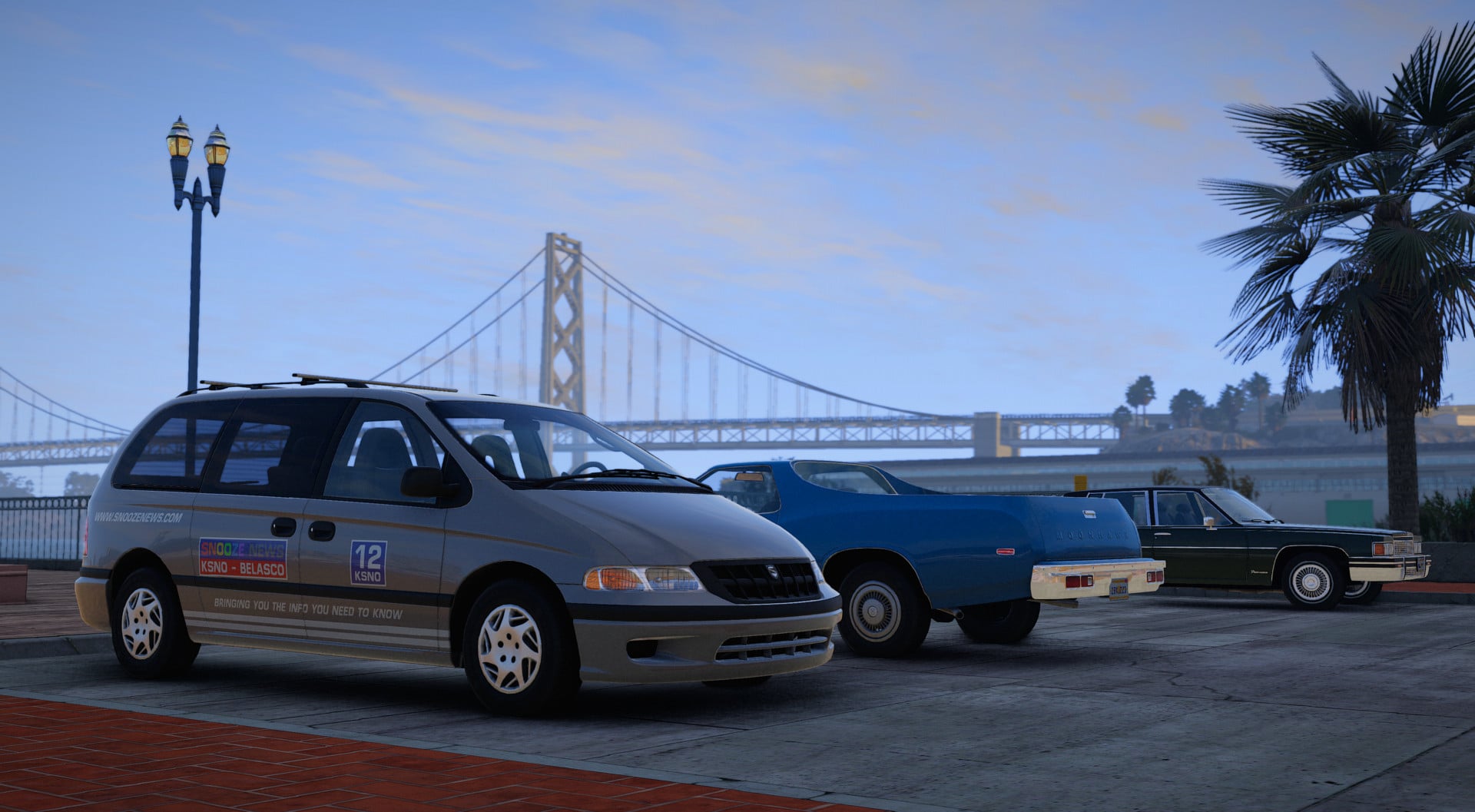 Snooze News Skin Pack image 5