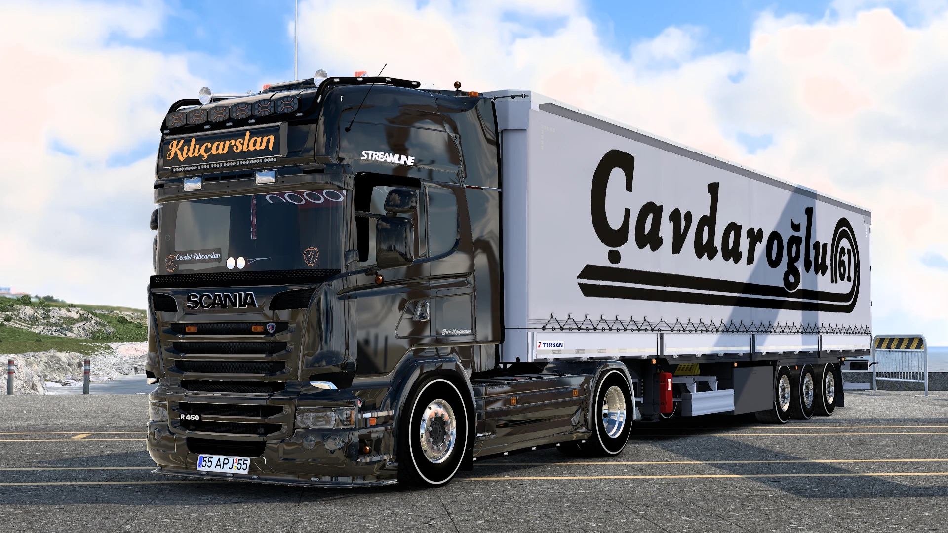 Kılıçarslan Vabis R450 1
