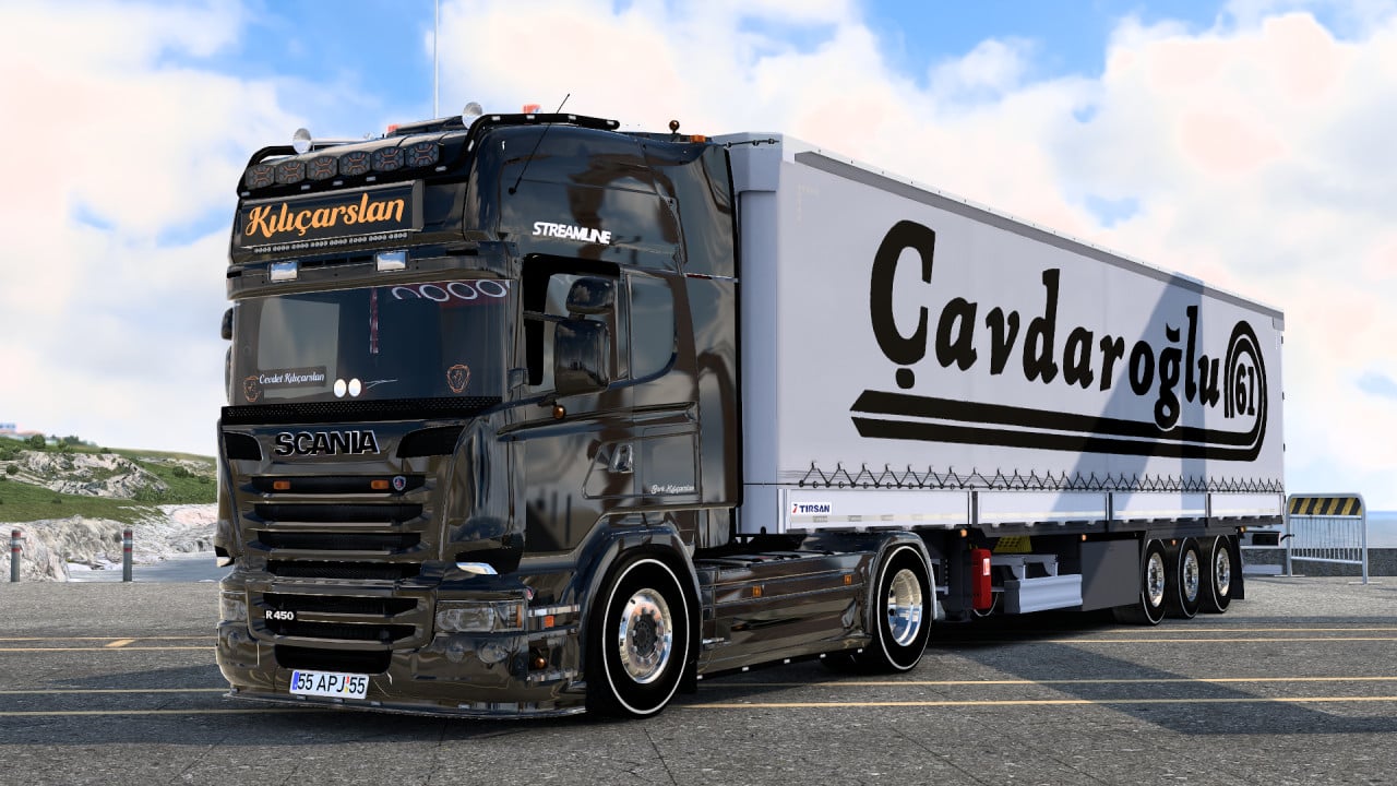 Kılıçarslan Vabis R450