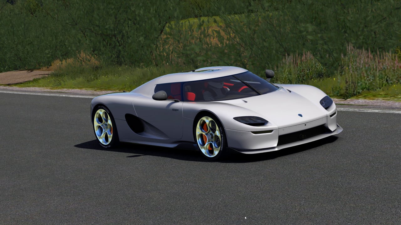 koenigsegg CC850