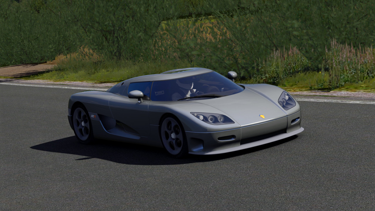 Koenigsegg CCR