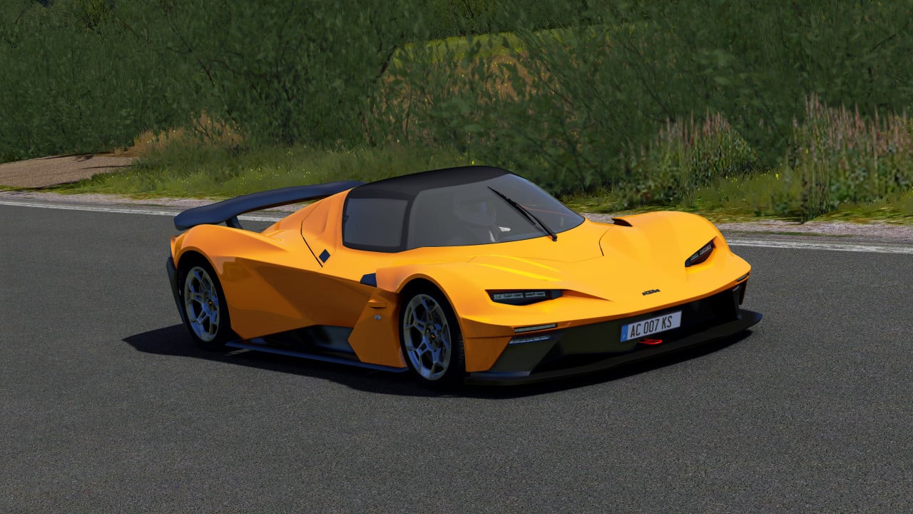 KTM X-Bow GT-XR