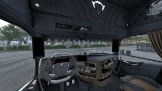 Volvo FH5 FH6 Viking Style Interior 1 thumbnail 2