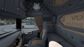 Volvo FH5 FH6 Viking Style Interior 1 thumbnail 3