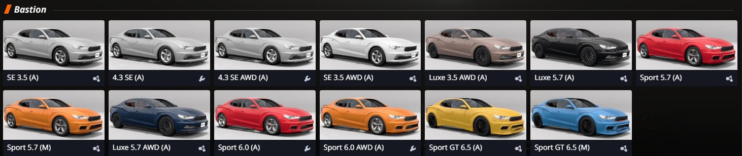 Bastion 4.3L V 8 image 8