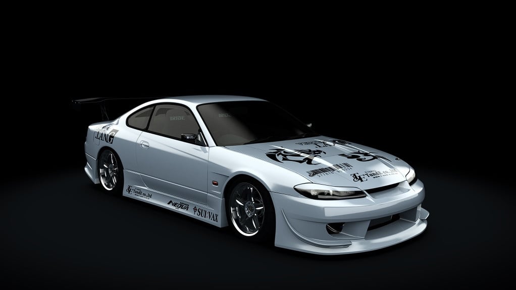 Nissan Silvia S15 Vertex Lang