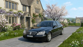 Mercedes-Benz S500 W220 1.9 thumbnail 3