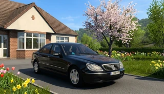 Mercedes-Benz S500 W220 1.9 thumbnail 2