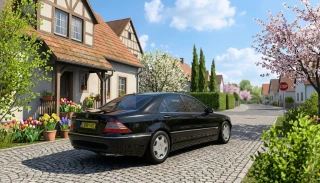 Mercedes-Benz S500 W220 1.9 thumbnail 4