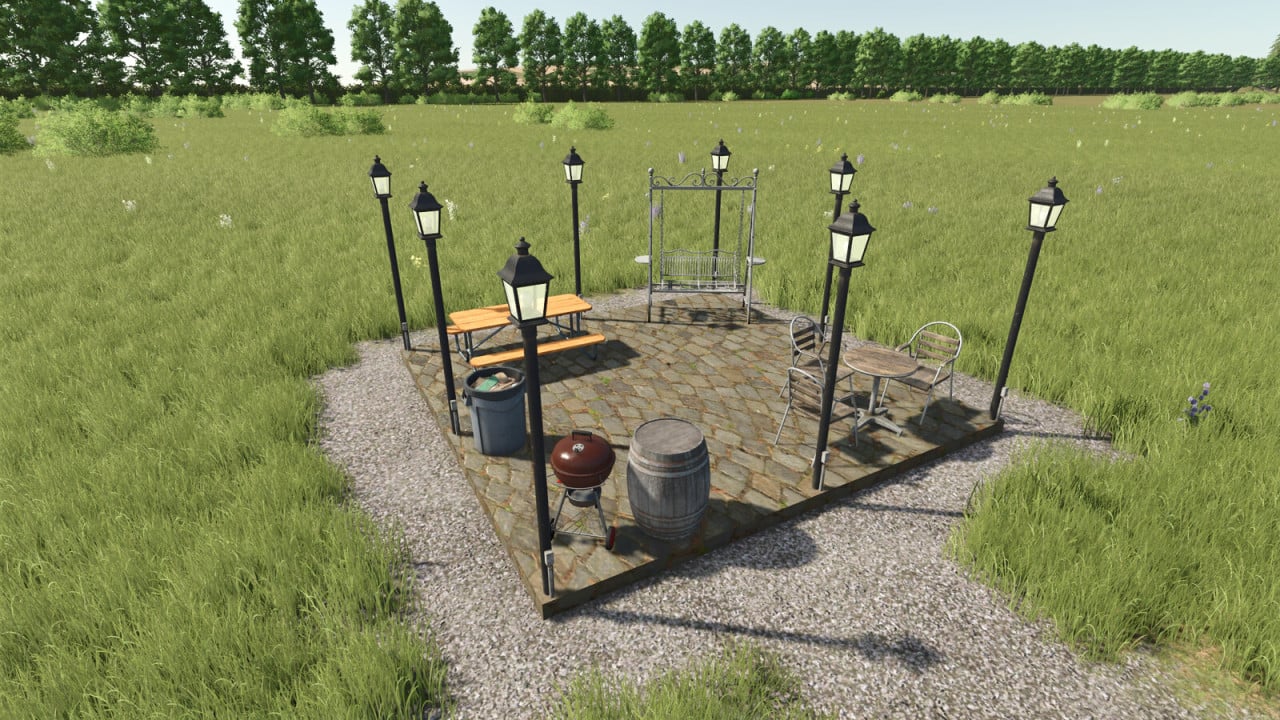 Picnic Area