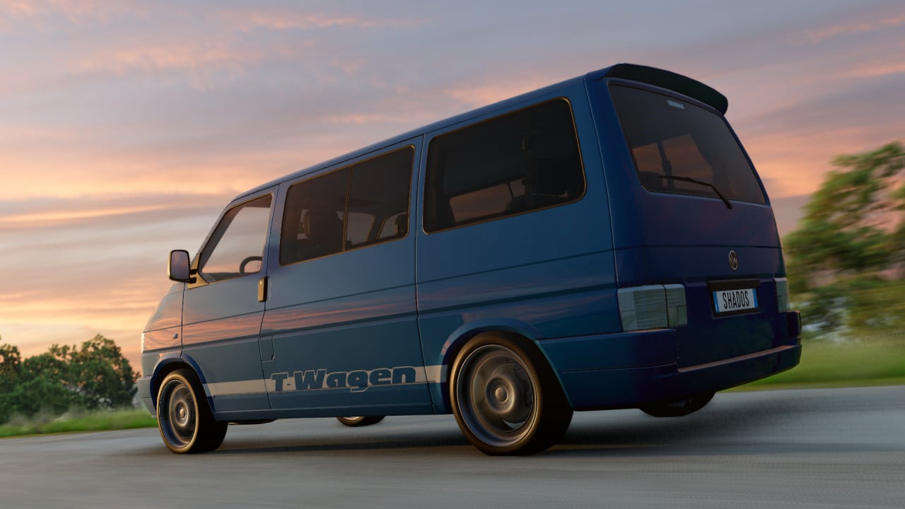 AW T-Wagen ('90-'99)