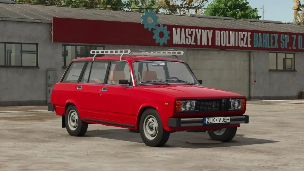 Lada 2104 v 1.0.7
