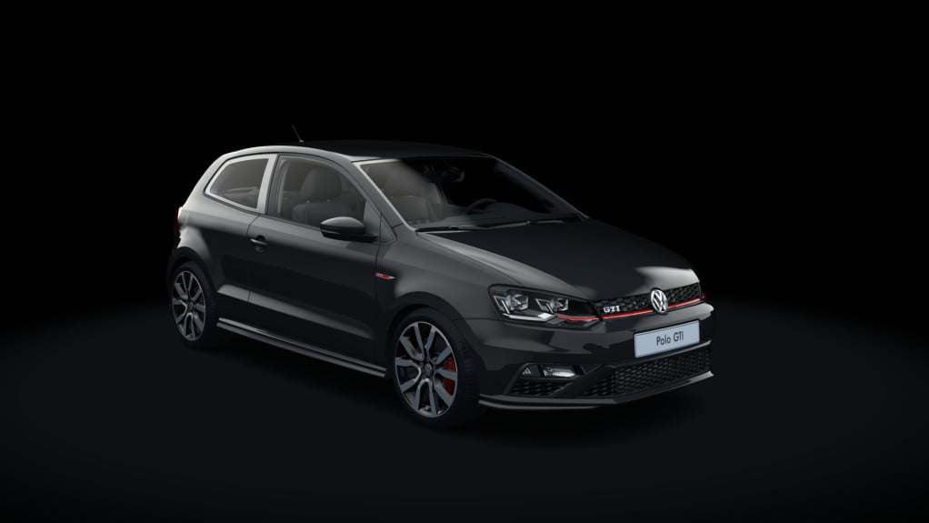 Volkswagen Polo GTI 2014 BETA STAGE 2 BY AMED