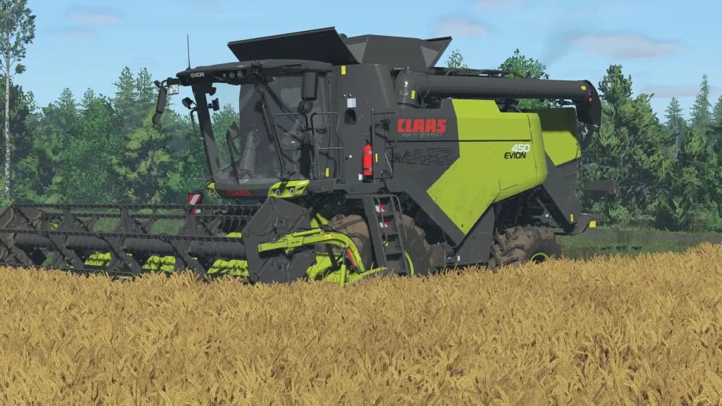 CLAAS EVION Pack
