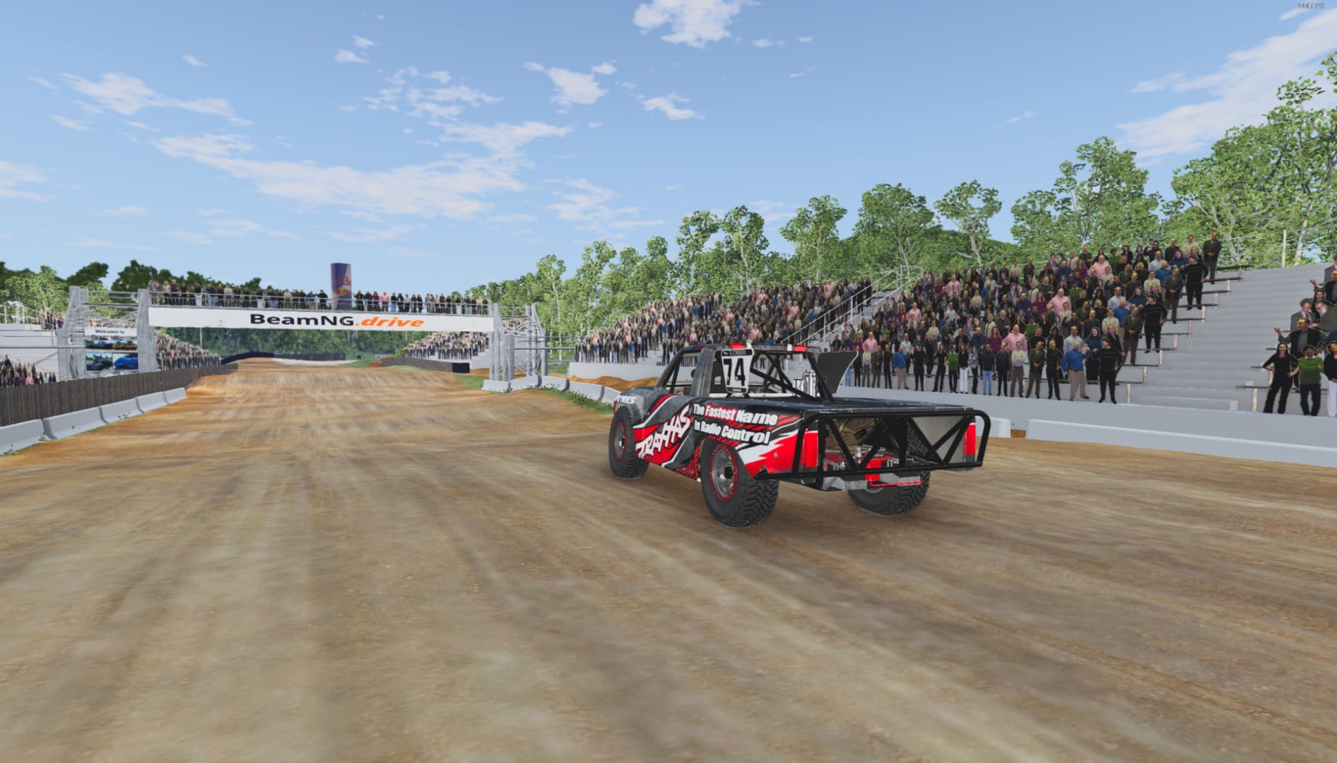 Corr Racing Off Road Short Course - Revived! image 3