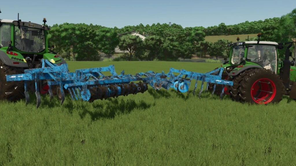 Lemken Smaragd 80-300 v 1.0