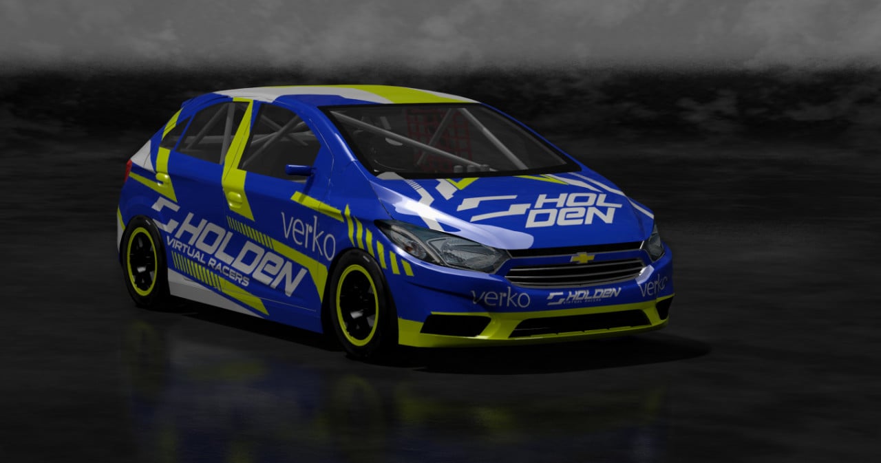 Chevrolet Onix TN C2