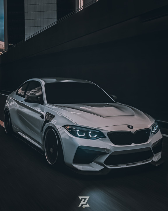 BMW M2 Comp Stage 2 20' | P Spec