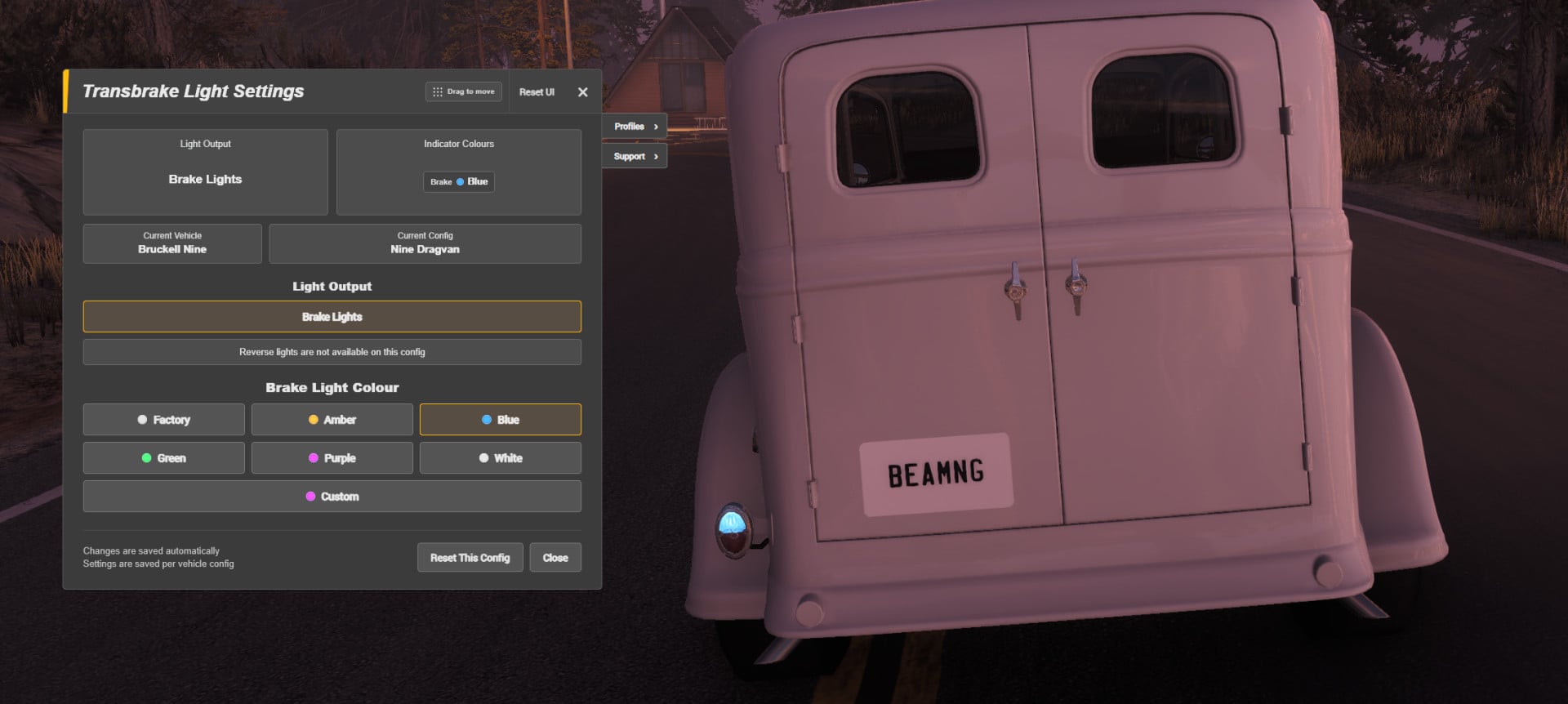Universal Transbrake Light Indicator image 4