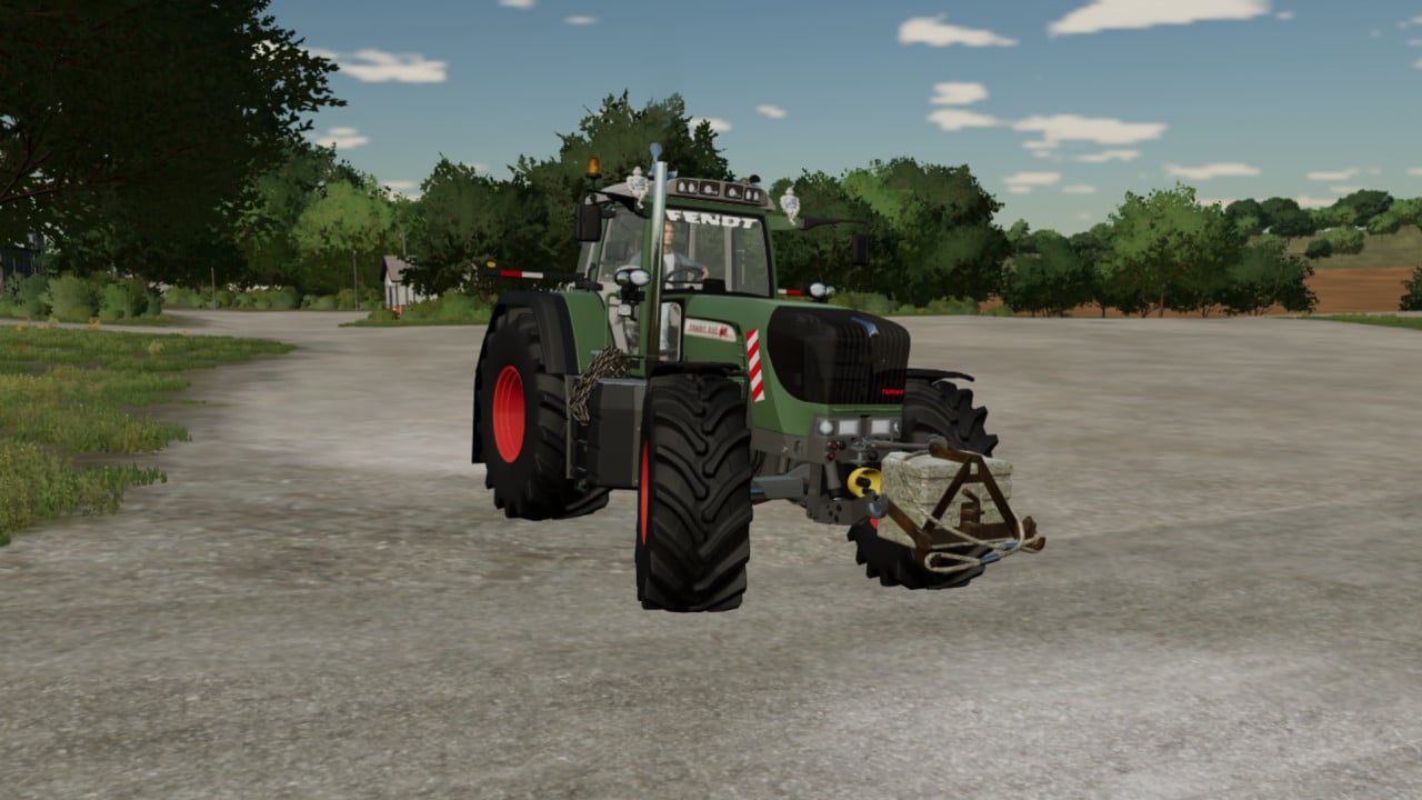Fendt 900 TMS Series Edit BY KapigameZPL YT
