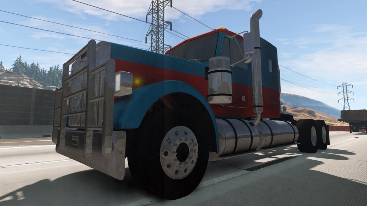 Gavril T-Series Expansion Pack v2.0.0