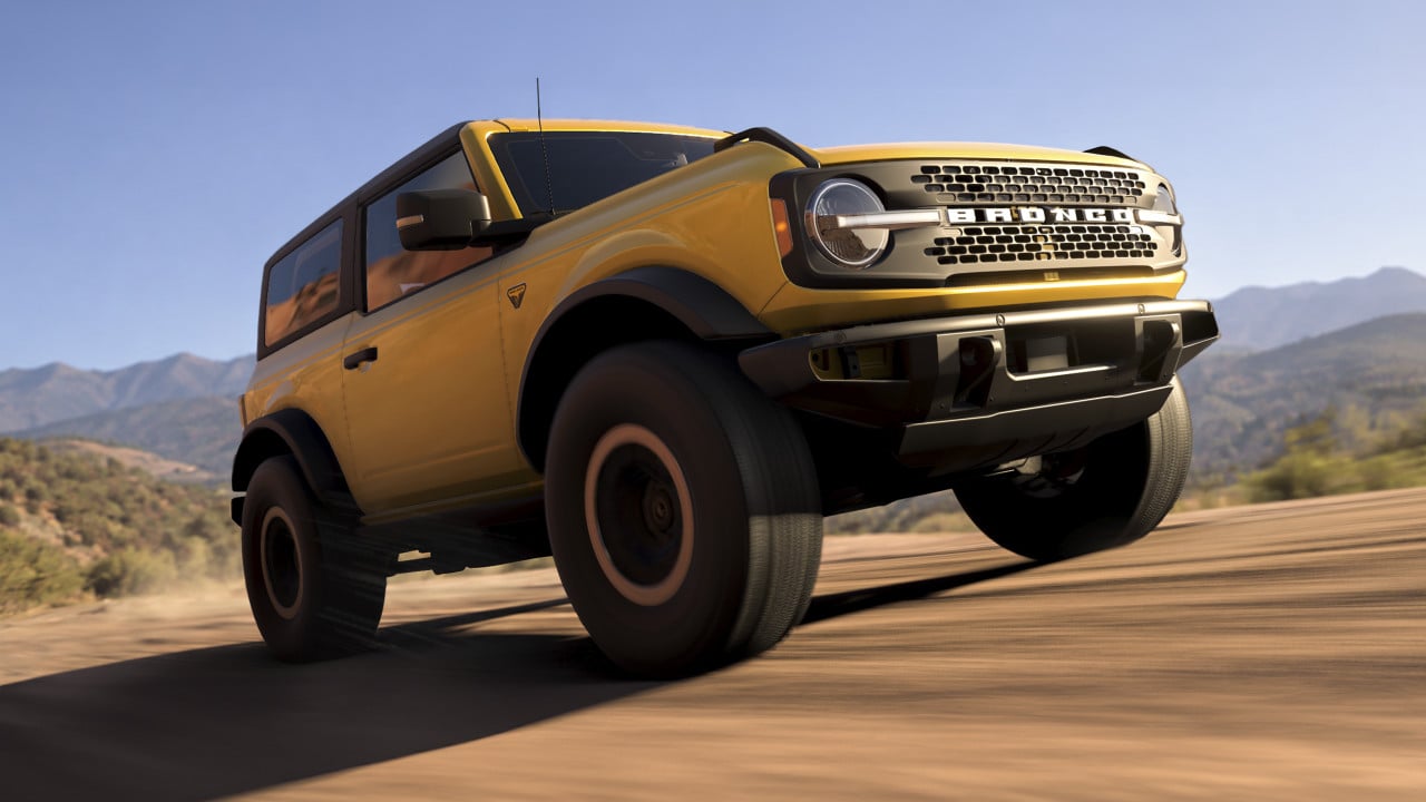 Ford Bronco [PACK]