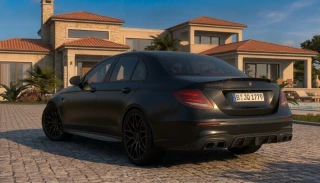 Mercedes E-Class W213 2019 1.6 thumbnail 3