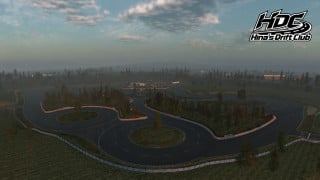 Hina’s Drift Club — HDC 'The Yard' drift park beta for Assetto Corsa EVO