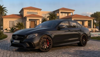 Mercedes E-Class W213 2019 1.6 thumbnail 2