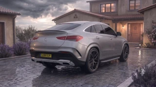 Mercedes-Benz GLE 450 Coupe 2025 1.3 thumbnail 3