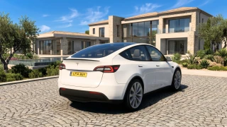 Tesla Model Y 2022 1.6 thumbnail 3