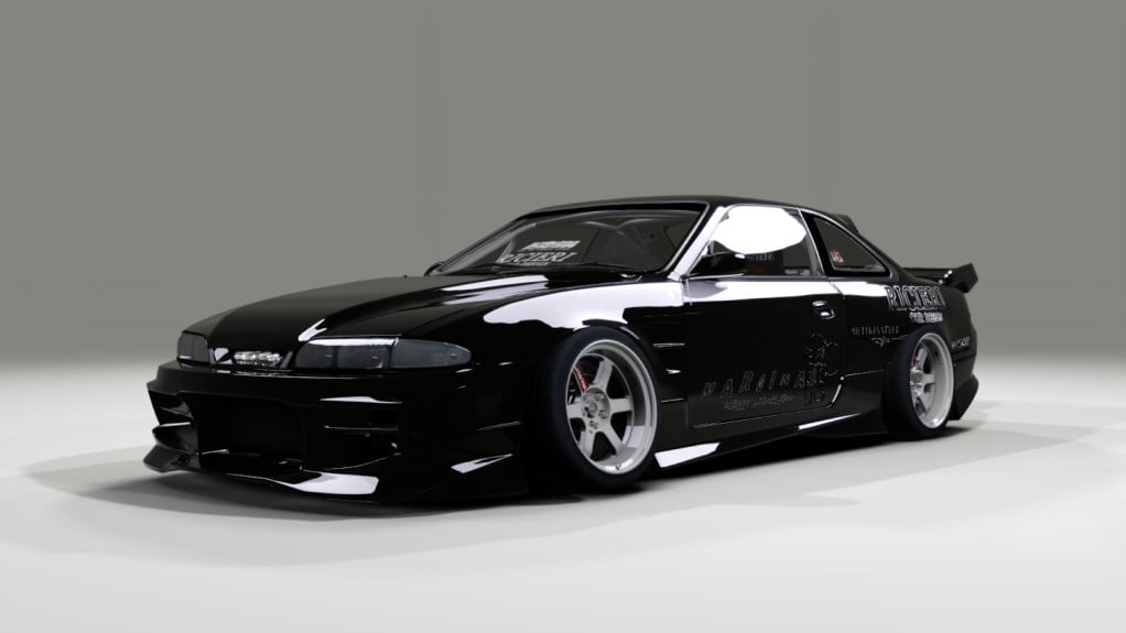 Nissan S14 Uras Marginal