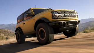 Ford Bronco [PACK]