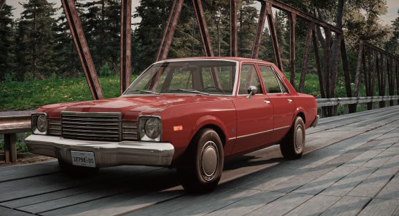 dodge aspen 1976 free
