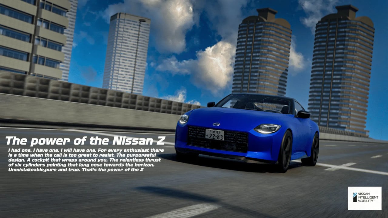 Nissan 400Z 2024