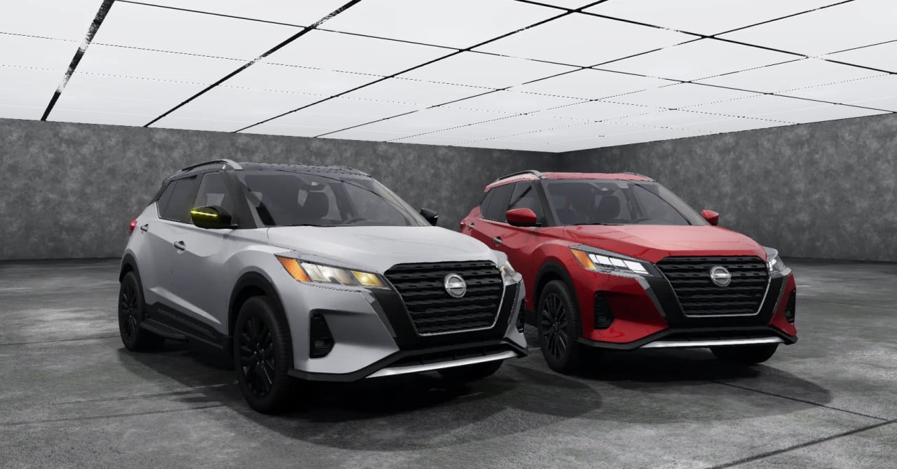 2021 Nissan Kicks W/ Airbags