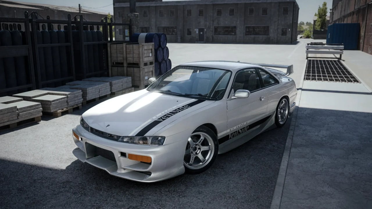Nissan Silvia S14