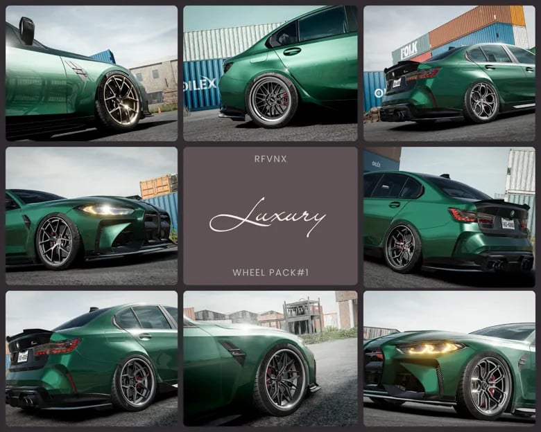 RFVNX Wheel Pack #1