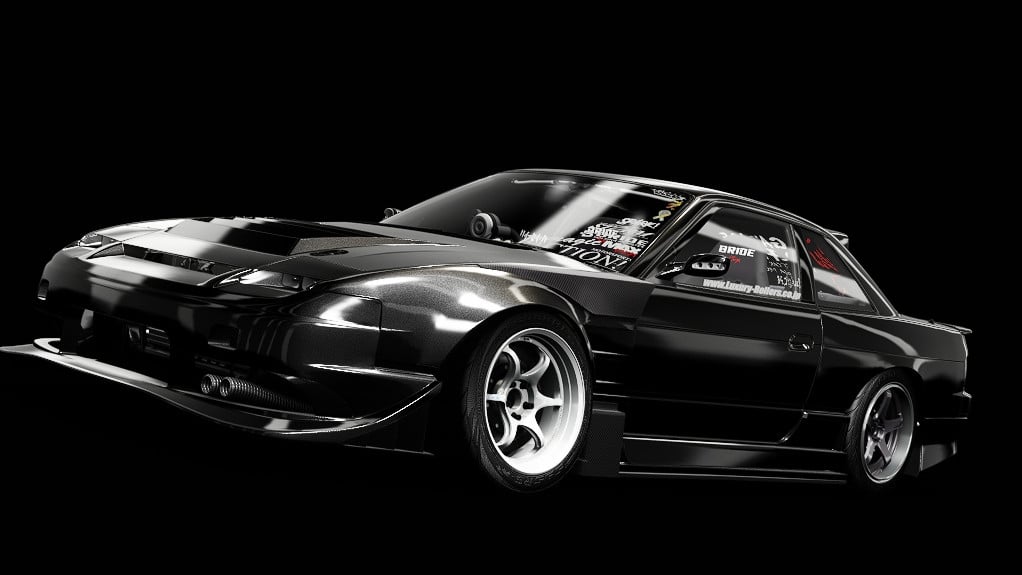 Nissan Silvia S13 Onevia
