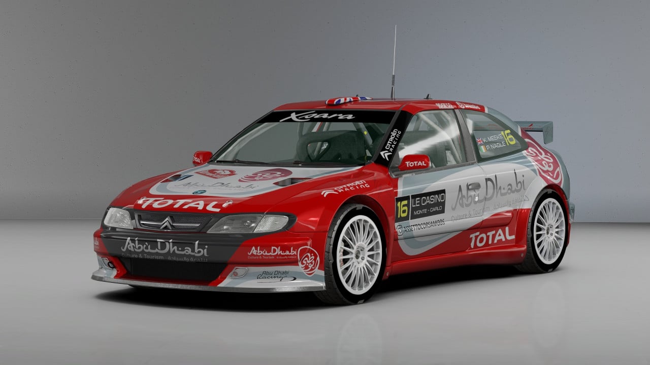 Citroen Xsara Kit-Car 1998