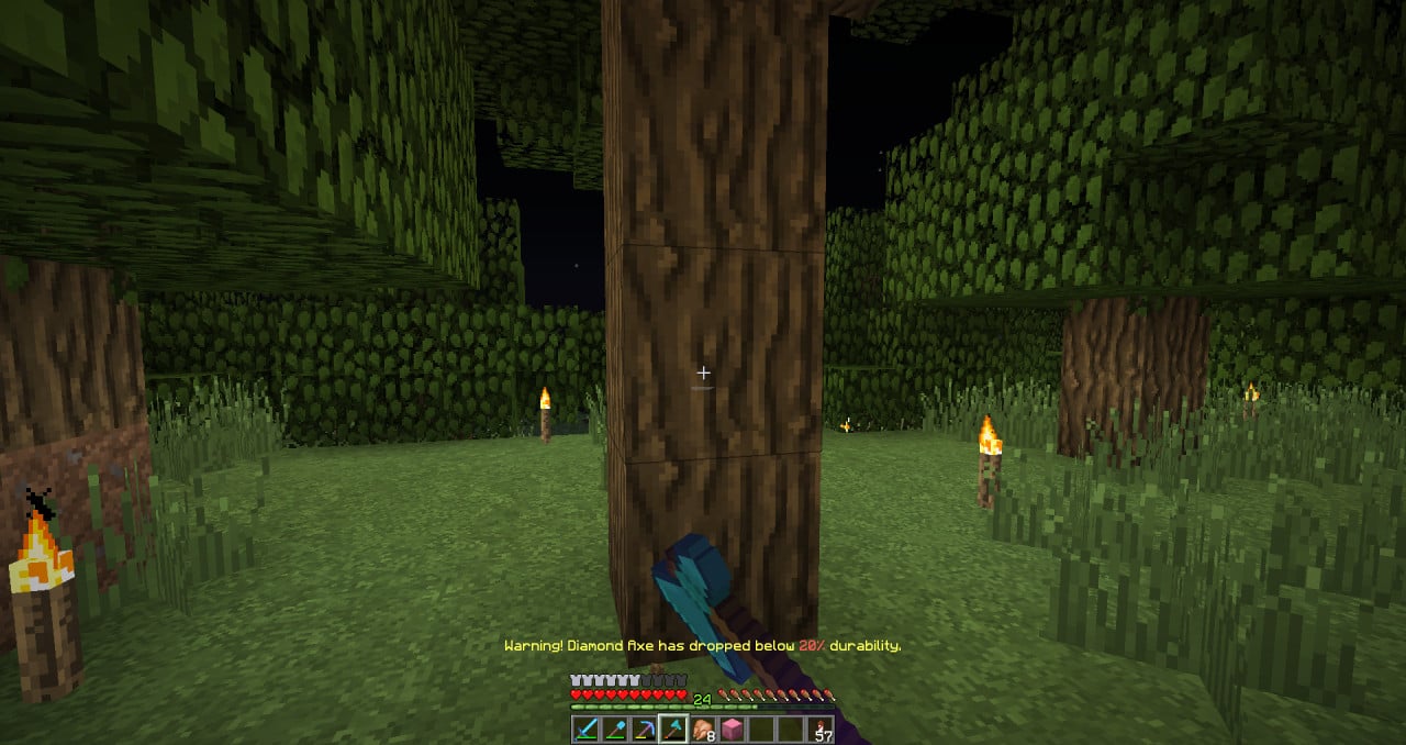 Durability Notifier