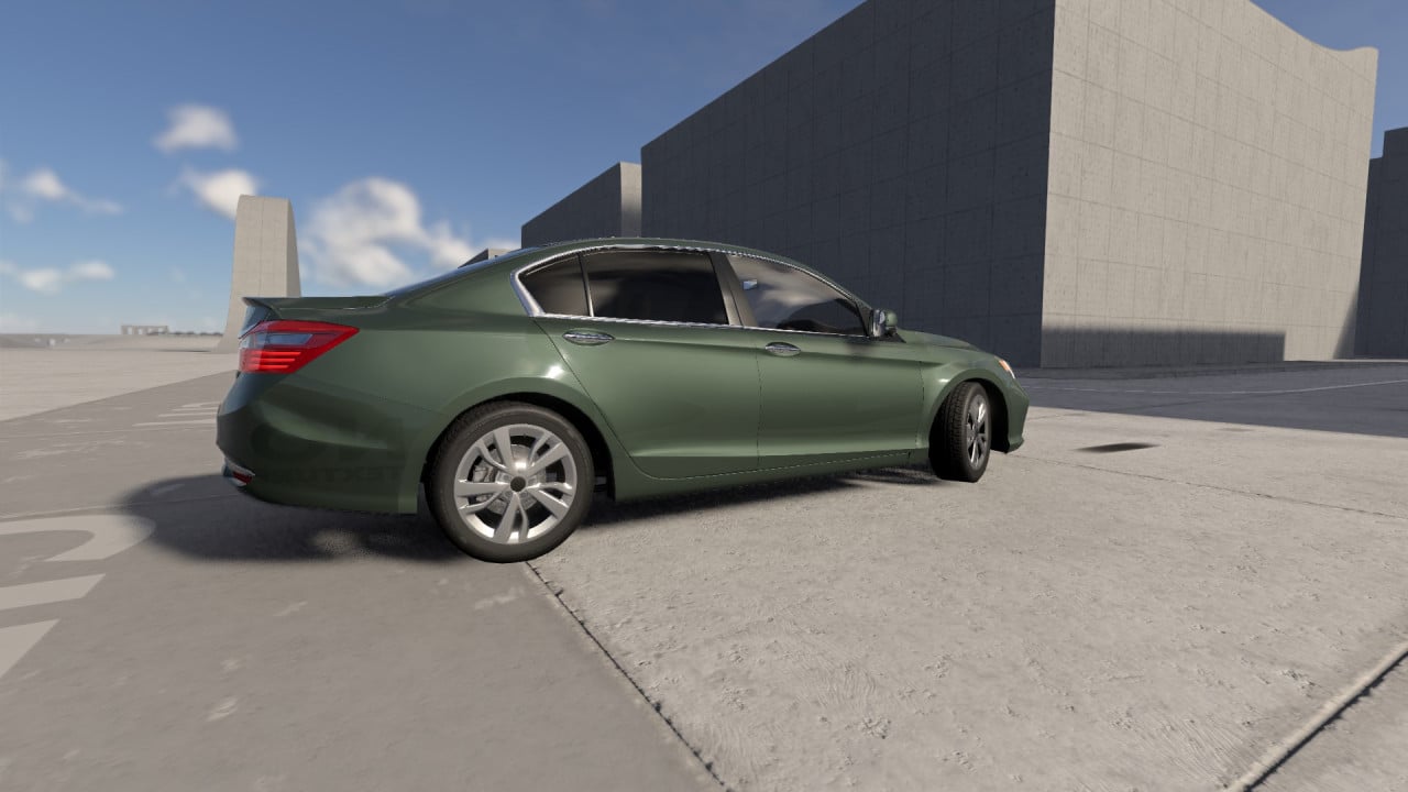 Honda Accord 2017