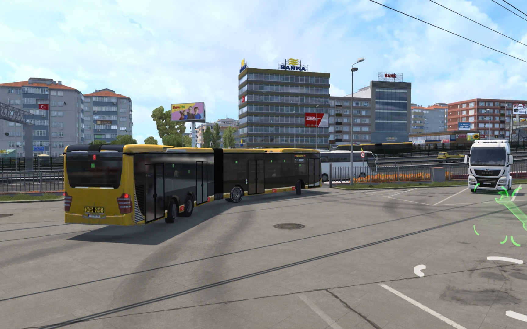 Drivable Metrobus v1.1