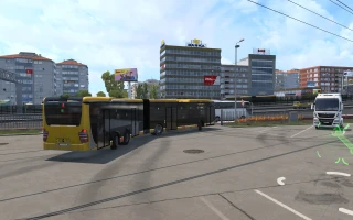 Drivable Metrobus v1.1 thumbnail 2