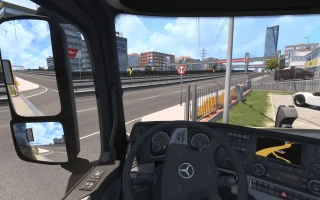 Drivable Metrobus v1.1 thumbnail 3
